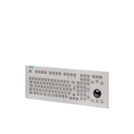 Siemens PS2 keyboard 19 en 6GF6710-3BG