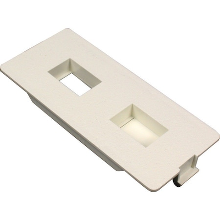 Legrand Toggle Switch Cover, Ivory 5507SW