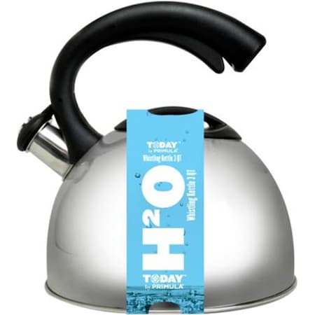 Epoca TTK-6230 3 qt Stainless Steel Whistling Tea Kettle 268180