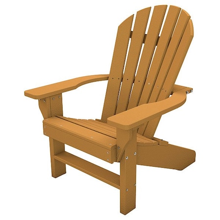 Ultrasite Adirondack Chair, Resinwood, Cedar PB ADSEACED