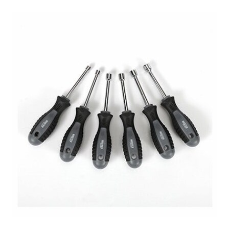 Bsc Preferred MM 6PC Nut Driver Set TVGS2021001