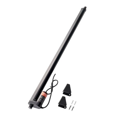 Vevor Linear Actuator 12V 20Inch 0.55 in/s High Speed 220lbs/1000N IP54 Protection OK648-1000N
