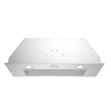 Wrightmaster 29 in. Convertible Under Cabinet Range Hood in Stainless Steel ZR-CAS75913E