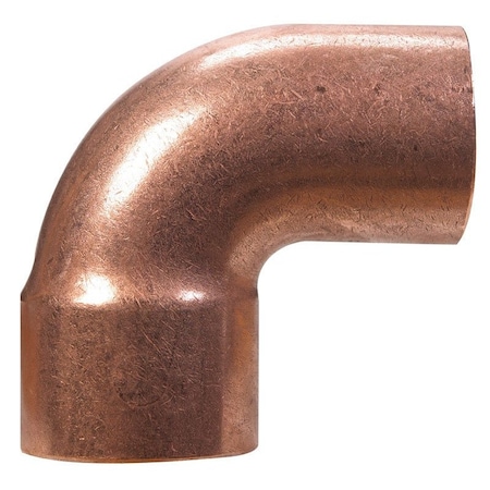 Nibco 1-1/2 in. 90 Copper Street Elbow, 10PK CP-W 62385