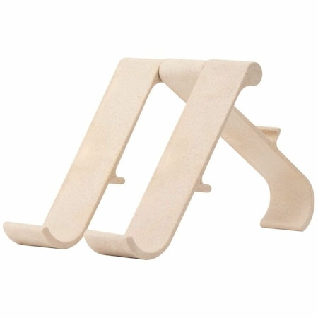 R-Go tablet and laptop stand, Treepod - wood RGOTPW