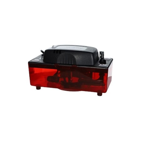 Asurity Premium Condensate Pump, W/tubing, 230V ULTRAIQP-T-230