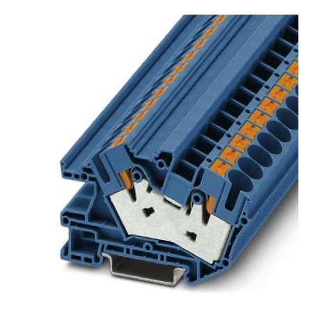 Phoenix Contact PTI 16/S BU Installation terminal block 3214023