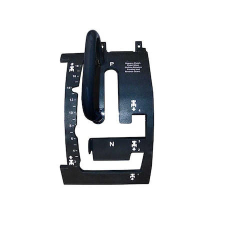 K&M Mfg Shift Kit for Case IH 71-89 Series Magnum Tractors Reverse to Seventh Gear 3171