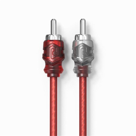 Metra Electronics 20 ft. RCA Vice Series 2 Channel Audio Cable METR3R20