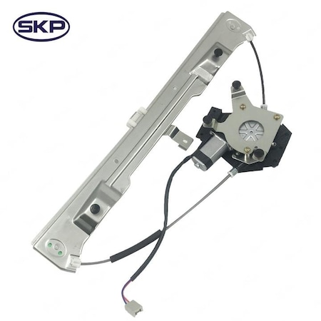 Skyward Automotive Products Window Motor and Regulator Assembly, SK748507
