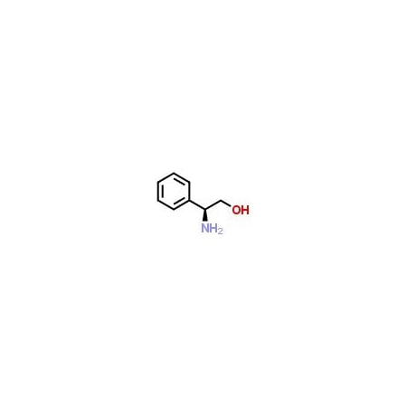 Ak Scientific (S)-(+)-2-Phenylglycinol (25g), CAS 20989-17-7 F482-25g