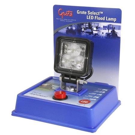 Grote DISPLAY  LED WORKLAMP DISPLAY 801