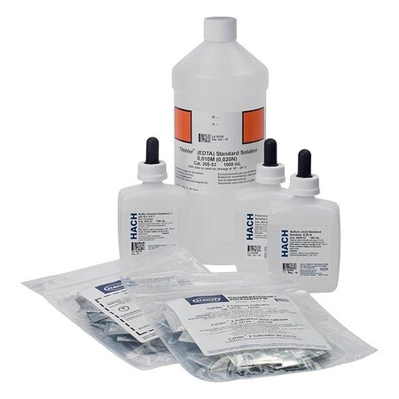 Hach Hardness Reagent Set 2448200