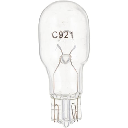 Philips 921B2 Standard Mini Bulb, 921B2 921B2