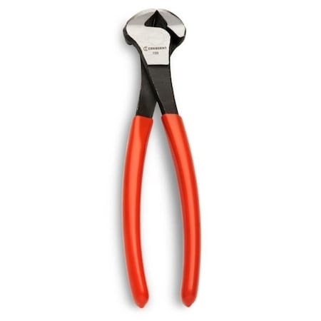Crescent Plier, 8in, End Nipper 728CVN-05