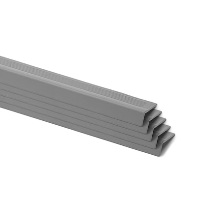 Weathertech Grey, StairEdge 8ASE295GR