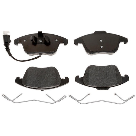 Rm Brakes 2015-2017 Audi Q3 Brake Pad Set R53-MGD1375MH