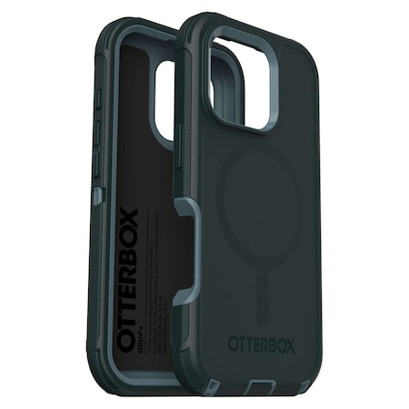 Otterbox Defender Pro Magsafe Case For Apple Iphone 16 Pro, Sagebrush 77-96031