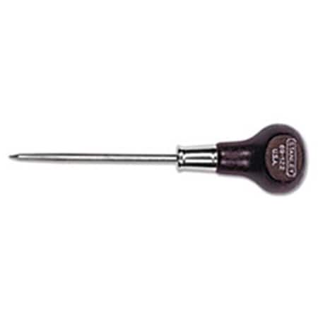 Tool Time Stanley Bostitch  Scratch Awl- Wood Handle TO3358682
