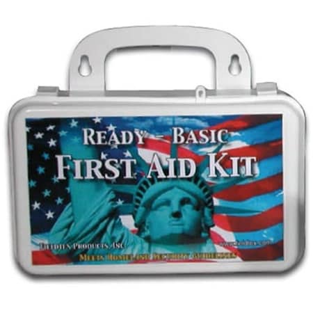 Fieldtex Ready Basic First Aid Kit 911-97300-17321