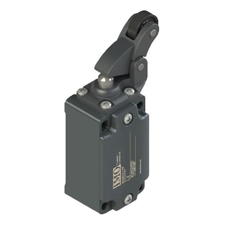 Imo Automation Limit Switch, Standard One Way Roller Side Actuation LDC5A05-20