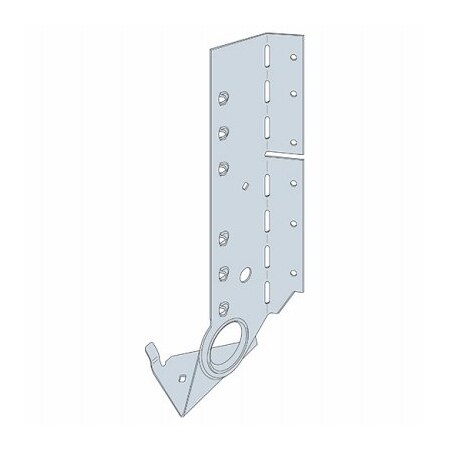 Simpson Strong-Tie Left ADJ Jack Hanger, 25PK LSSJ210LZ