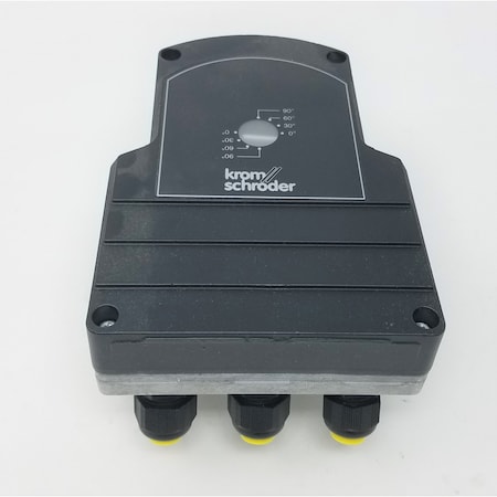 Honeywell Kromschroder IC 20-30Q3T Actuator KS88300064