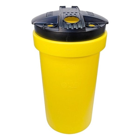Lmi Pumps Chemical Tank, Compatiable with LMI 26350-1