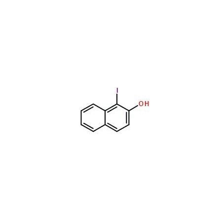 Ak Scientific 1-Iodo-2-naphthol (25g), CAS 2033-42-3 Z4387-25g