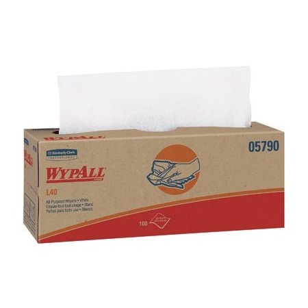 Kimberly-Clark 9Pk 100Ct Gp L40 Wipers 05790