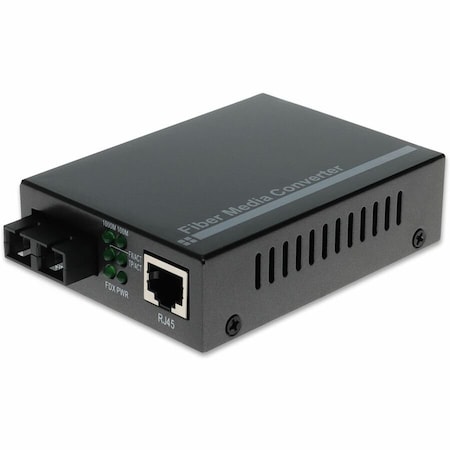 Add-On Addon 10/100/1000Base-Tx(Rj-45) To 1000Base-Lx(Sc) Smf 1310Nm 20Km ADD-GMC-LX-2SC