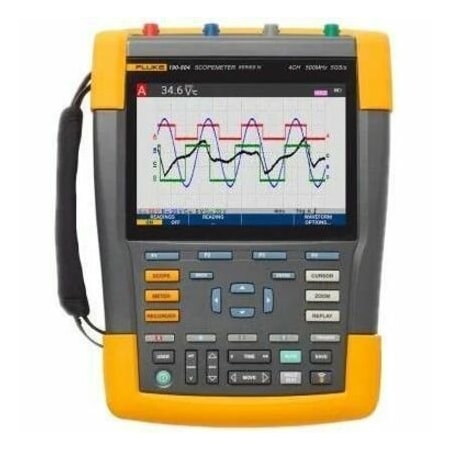 Fluke Digital Oscilloscope FLUKE-190-204-III-S
