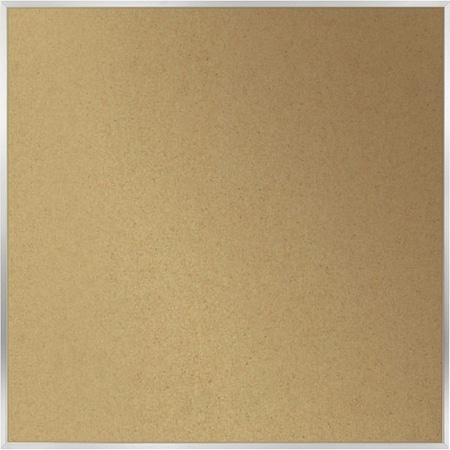 Ghent Bulletin Board, 48-1/2 in. W, Natural AK44