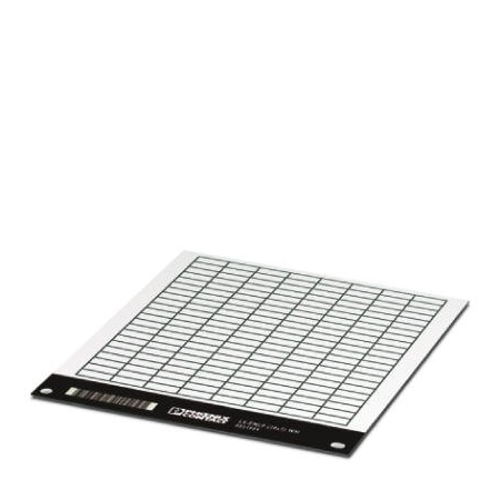 Phoenix Contact LS-EMLP 20X7 WH Device marker Sheet 0831684