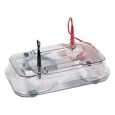Hoefer Agarose Electrophoresis Unit, 24 cm L HE33-8-1.5
