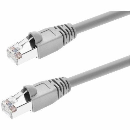 Monoprice CAT5E STP ETHERNET _ 3FT GRAY 6985