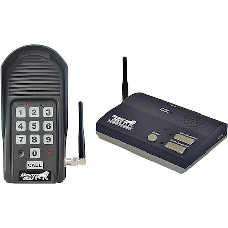 Mighty Mule MIGHTY MULE FM136 Wireless Intercom/Keypad System MM136