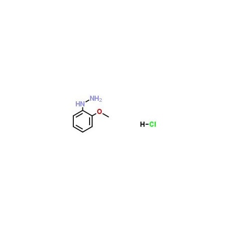 Ak Scientific 2-Methoxyphenylhydrazine hydrochloride (500g), CAS 6971-45-5 C067-500g