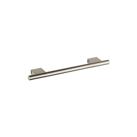 Axor Uno Towel Bar 12" in Brushed Nickel 41530820