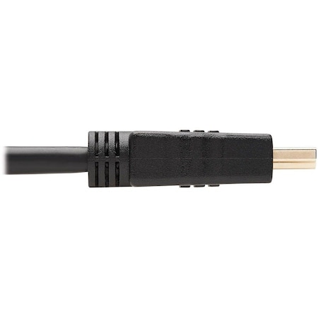 Tripp Lite 6FT HIGH SPEED HDMI CABLE WITH ETHERNET DIGITAL VIDEO / AUDIO 4K X 2K M/M 6FT P569-006
