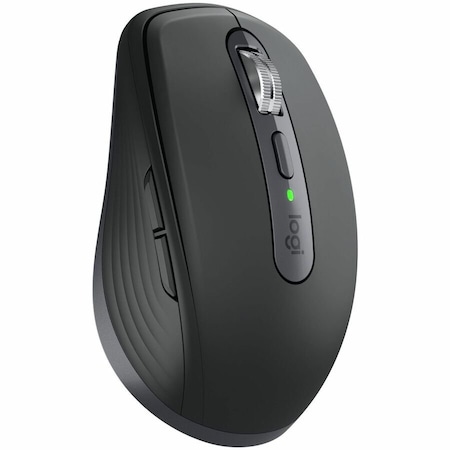 Logitech MX Anywhere 3S Wireless Mouse for Business (Graphite) - Brown Box 910006956