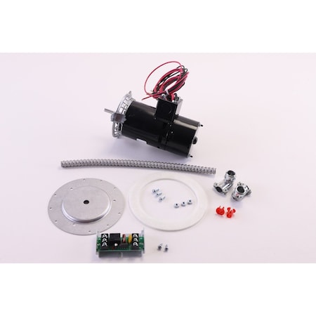 Trane 230V Combustion Motor W/MtgKit MOT12127