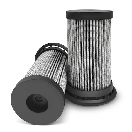 Fleetguard Hydraulic Filter, 4.875 in, Cartridge HF29200