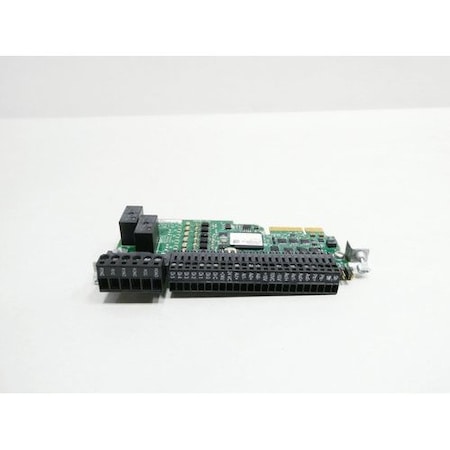 Allen Bradley POWERFLEX 753 I/O MODULE SER A 20-750-2262D-2R