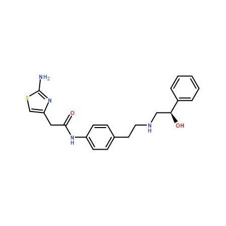 Ak Scientific Mirabegron (25g), CAS 223673-61-8 Y1125-25g