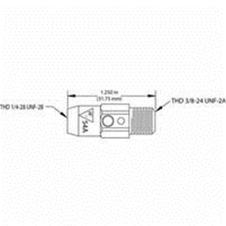 Eat-In WS52Fn Gas Diffuser Weldskill EA1116895