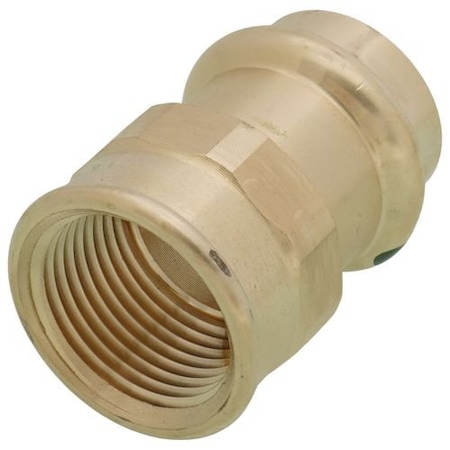 Viega ProPress adapter P 0.75 FPT 0.75 bronze 79315