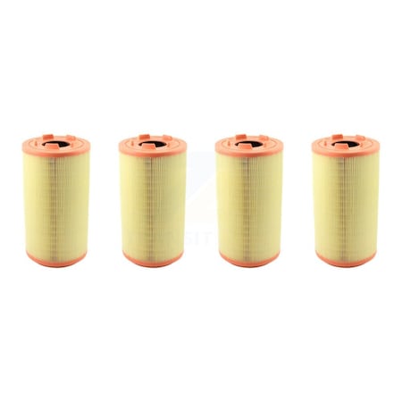 Pur Air Filter, For Ram ProMaster 1500 2500 3500, 4PK K57-100647
