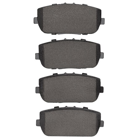 Dynamic Friction Co DFC Active Performance Pads 1115-1180-00