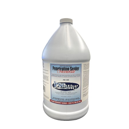 Bonway Bon Water Based Penetrating Sealer Concentrate - 1 Gallon Yields 5 Gallons 42-368
